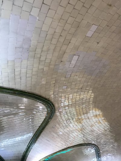Composition - Architecture - Details by Cécile Jamet