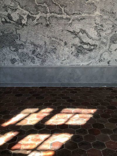 Composition - Architecture - Details by Cécile Jamet