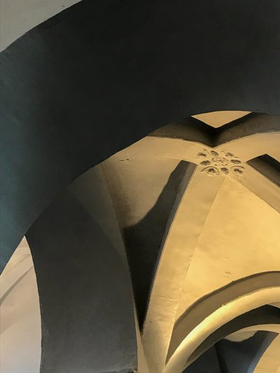 Composition - Architecture - Details by Cécile Jamet