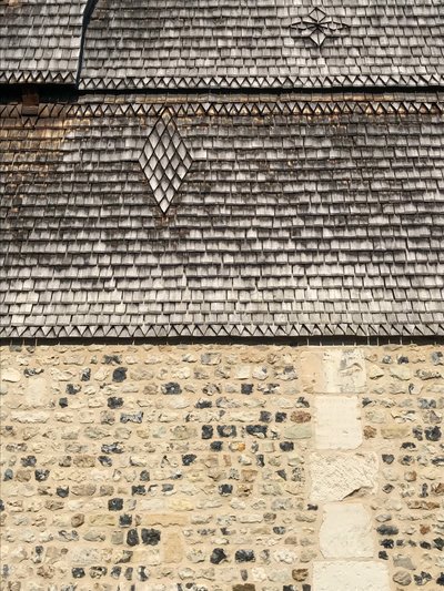 Composition - Architecture - Details by Cécile Jamet