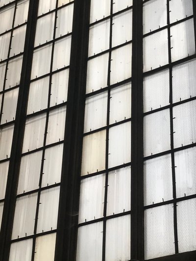 Composition - Architecture - Details by Cécile Jamet