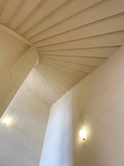 Composition - Architecture - Details by Cécile Jamet