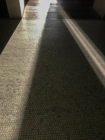 Composition - Light by Cécile Jamet