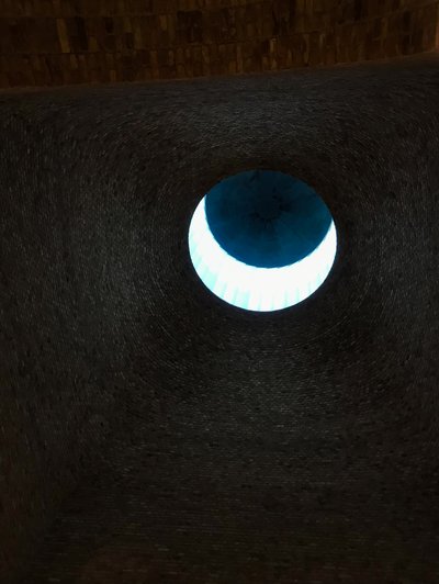 Composition - Light by Cécile Jamet