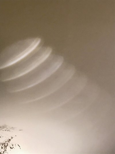 Composition - Lights by Cécile Jamet