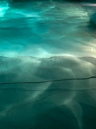 Composition - Lights by Cécile Jamet