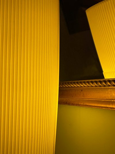 Composition - Lights by Cécile Jamet