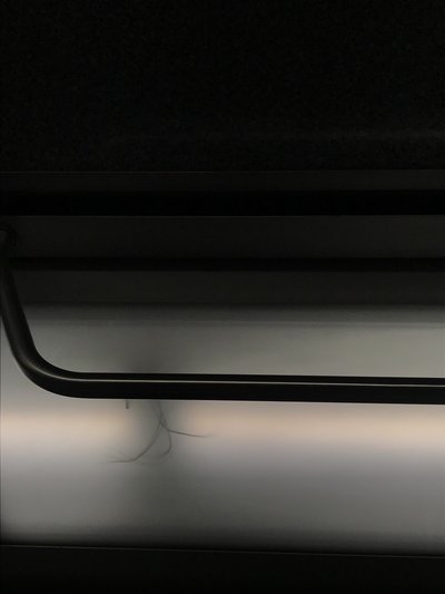 Composition - Metro by Cécile Jamet