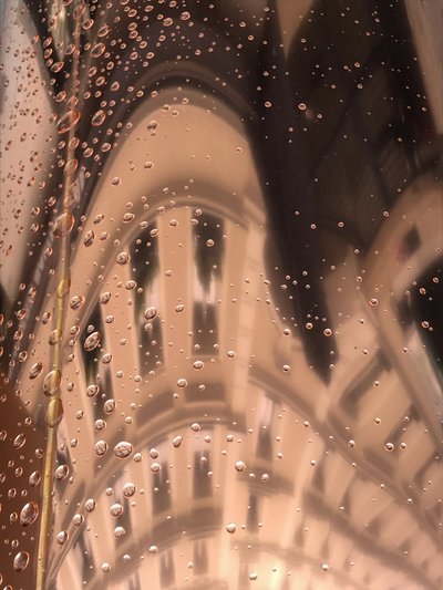 Composition - Reflections by Cécile Jamet