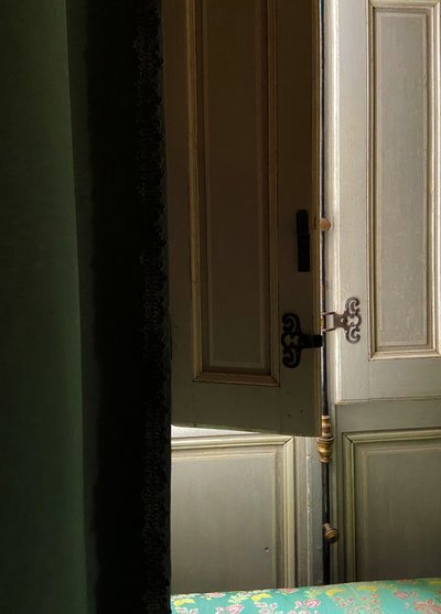 Composition - Window by Cécile Jamet