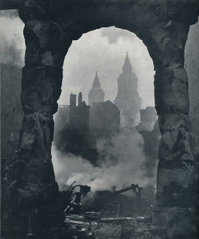 Apocalypse, 1941 by Cecil Beaton