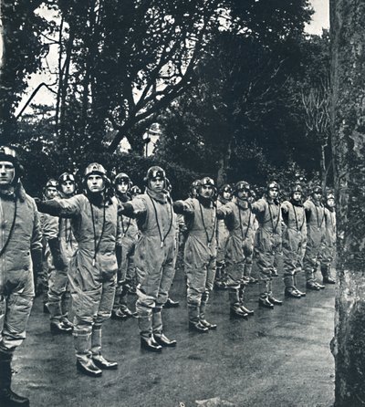 Dressed Ranks by Cecil Beaton