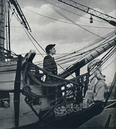Figureheads by Cecil Beaton