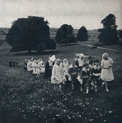 Prayers in May by Cecil Beaton