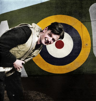 The Flourish Set on Youth by Cecil Beaton