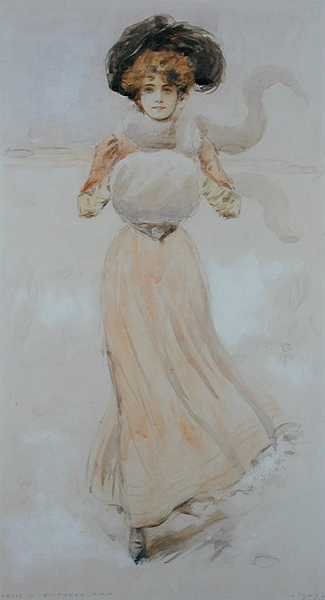 Winter by Cecil Watson Quinnell