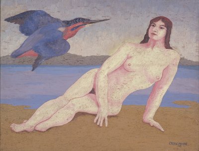 Halcyon by Cedric Morris