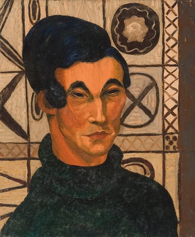 Paul Odo Cross by Cedric Morris