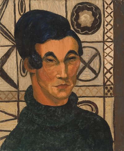 Paul Odo Cross by Cedric Morris