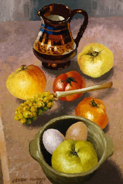Still Life by Cedric Morris