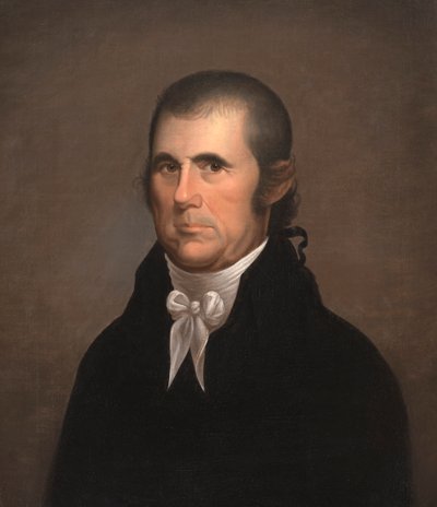 John Marshall by Cephas Thompson