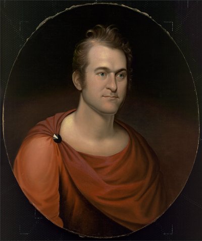 William Wirt by Cephas Thompson