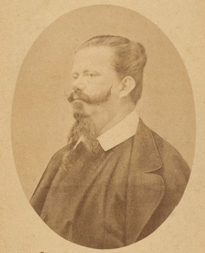 Vittorio Emanuele II by Cesare Bernieri