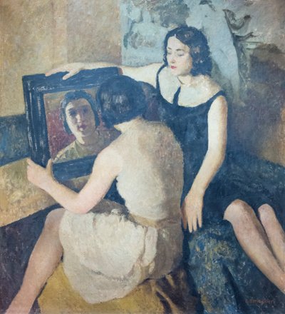 The sisters by Cesare Breveglieri