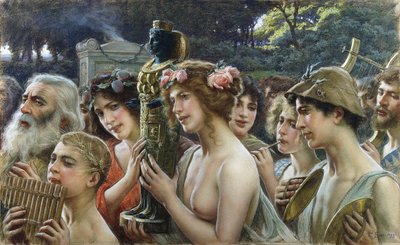 Alma Natura Ave by Cesare Saccaggi
