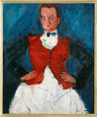 The Maître d