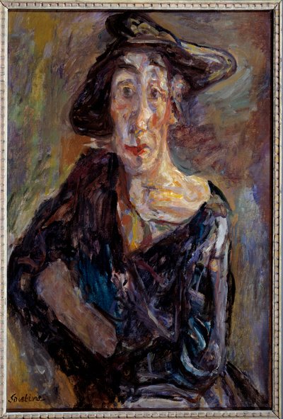 The Decline by Chaim Soutine