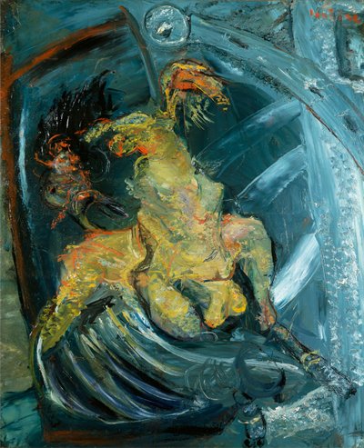 The Hanging Turkey by Chaim Soutine