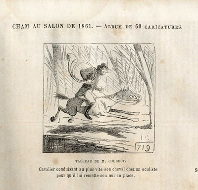 The Thief by Amédée de Noé