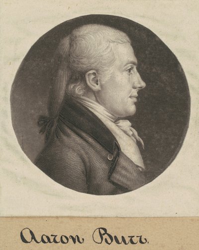 Unidentified Man by Charles B. J. Févret de Saint Mémin