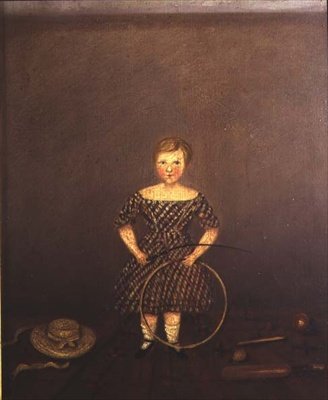Portrait of Henry Harris by Charles Barker