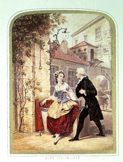 Two Lovers by Charles Baxter