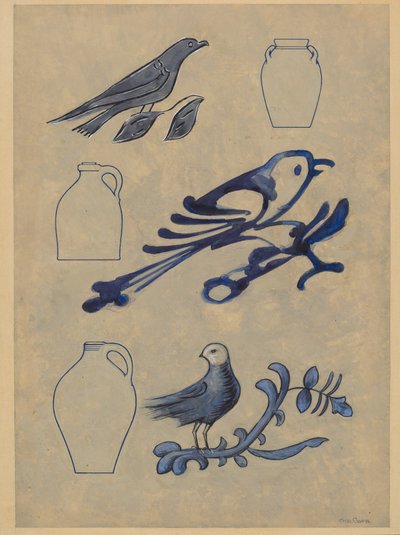 Jug by Charles Caseau