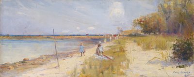 Rickett’s Point by Charles Edward Conder