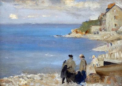 Swanage by Charles Edward Conder