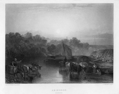 Abingdon by Charles Cousen