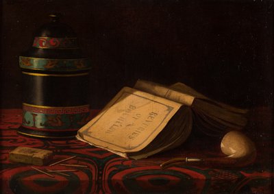 Reveries of a Bachelor by Charles D. Sauerwein