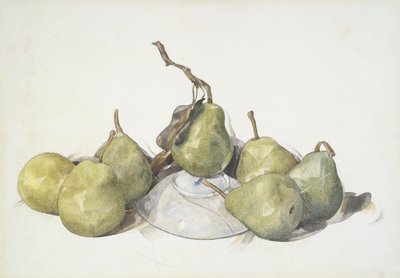 Green Pears by Charles Demuth