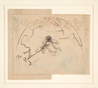 To My Valentine by Charles Demuth