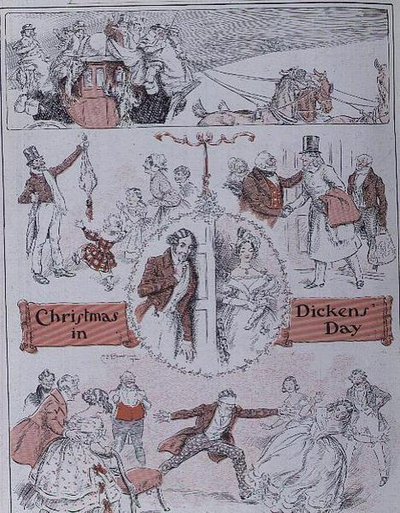 Christmas in Dickens