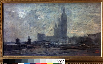Unknown Image by Charles Francois Daubigny