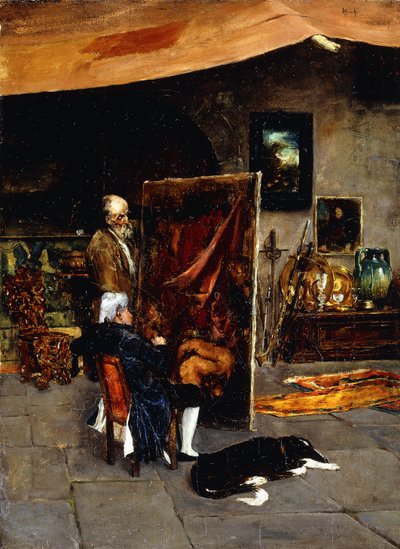 In the Artist