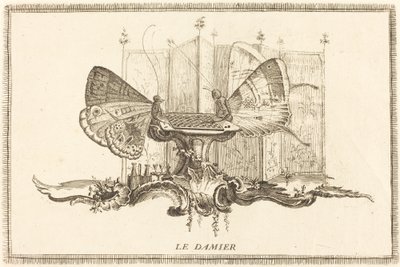 The Wounded by Charles Germain de Saint Aubin