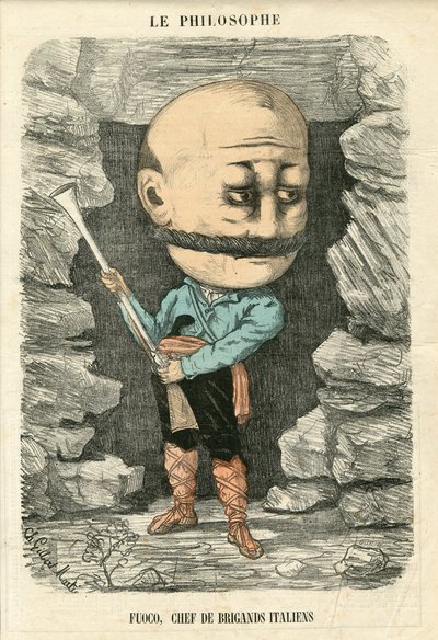 The Philosopher, number 19 by Charles Gilbert Martin
