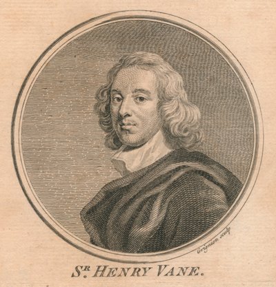 Sir Henry Vane by Charles Grignion