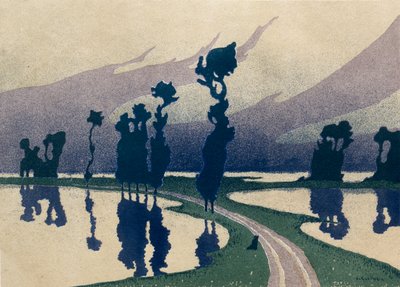 The Deluge by Charles Guilloux